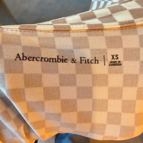 Checkerboard button down - Picture 2 of 4